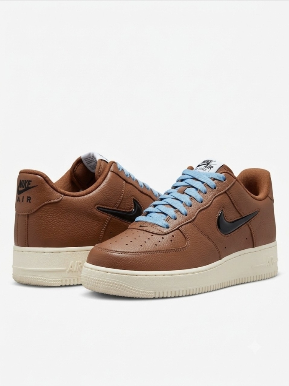 Nike Air Force 1 Low Jewel Ale Brown Certified Fresh DX3945-200